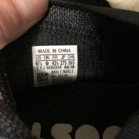 Adidas Pureboost Trainer. - Picture 6 of 7